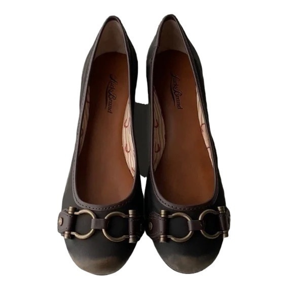 Lucky Brand Freeda Flats - Picture 1 of 7